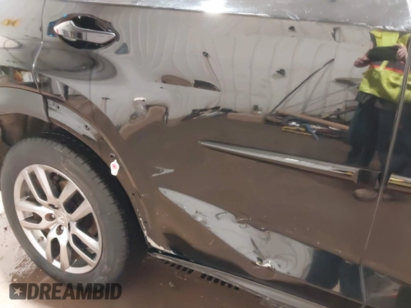 2015 Lexus NX 200t with VIN JTJBARBZ1F2004476, listed as a IAAI auction lot 41668982 with 110,512 mi miles and . Bid and sale history available at DreamBid. Image 17.