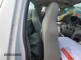 2003 Ford F-150 XL with VIN 1FTRF07W53KC29654, listed as a Copart auction lot 88559775 with Not provided miles and Salvage title. Bid and sale history available at DreamBid. Image 11.
