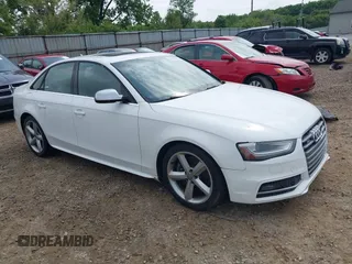 2013 Audi S4 Premium Plus z VIN WAUBGAFL0DA208436, wystawiony jako IAAI lot #42381847 z przebiegiem 133 090 mil mil oraz . Historia ofert i sprzedaży dostępna na DreamBid. Obrazek 1.