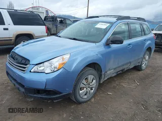 2010 Subaru Outback with VIN 4S4BRBAC3A3353265, listed as a IAAI auction lot 41802882 with 98,225 mi miles. Bid and sale history available at carsss.com. Image 2.