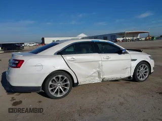 2015 Ford Taurus Limited с VIN 1FAHP2F85FG169704, выставлен на аукционе IAAI как лот 41152599 с пробегом 167 589 миль миль и . История ставок и продаж доступна на DreamBid. Изображение 6.