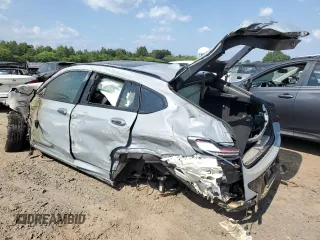 2023 BMW X4 M z VIN 5YM23EC08P9R49527, wystawiony jako Copart lot #67209324 z przebiegiem Nie podano mil oraz Szkoda całkowita • Salvage title. Historia ofert i sprzedaży dostępna na DreamBid. Obrazek 2.