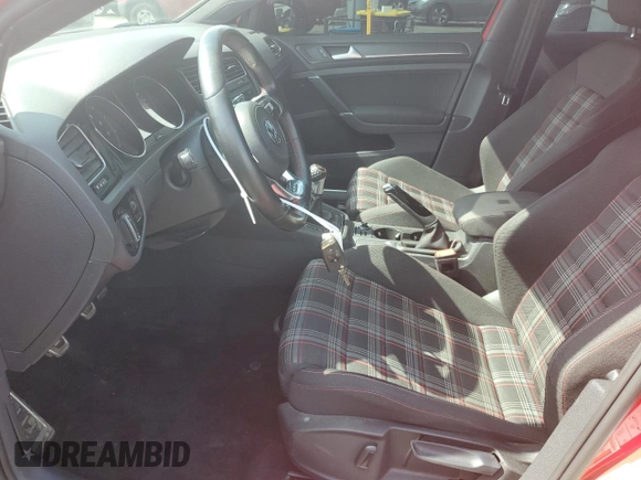 2020 Volkswagen GTI S с VIN 3VW5T7AU1LM006735, выставлен на аукционе Copart как лот 56875825 с пробегом 51 116 миль миль и Списание • Salvage title. История ставок и продаж доступна на DreamBid. Изображение 7.