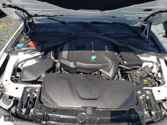2020 BMW 4 Series 430i xDrive with VIN WBA4J3C0XLCE54173, listed as a Copart auction lot 56389825 with Not provided miles and Salvage title. Bid and sale history available at DreamBid. Image 11.