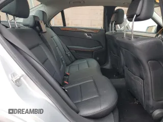 2011 Mercedes-Benz E-Class E 350 Luxury with VIN WDDHF8HB2BA309123, listed as a Copart auction lot 50334263 with 64,680 mi miles and Salvage Title. Bid and sale history available at carsss.com. Image 10.