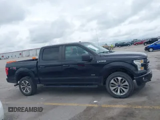 2017 Ford F-150 XL with VIN 1FTEW1EP1HFA58630, listed as a IAAI auction lot 42526747 with 182,514 mi miles and . Bid and sale history available at DreamBid. Image 14.