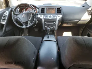 2009 Nissan Murano S with VIN JN8AZ18W69W159063, listed as a Copart auction lot 50553285 with 262,942 mi miles and Clean Title. Bid and sale history available at DreamBid. Image 8.