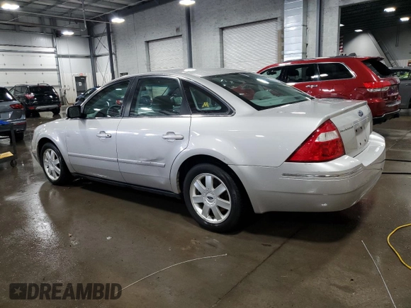 2006 Ford Five Hundred SE with VIN 1FAFP23186G105333, listed as a Copart auction lot 78208344 with 28,752 mi miles and Salvage Title. Bid and sale history available at carsss.com. Image 2.
