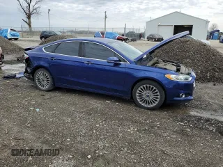 2016 Ford Fusion Titanium with VIN 3FA6P0K93GR135409, listed as a Copart auction lot 51434795 with 111,472 mi miles and Salvage Title. Bid and sale history available at carsss.com. Image 4.