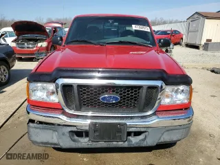 2002 Ford Ranger XL Fleet with VIN 1FTYR44V12PB67600, listed as a Copart auction lot 47360975 with 177,151 mi miles and Salvage Title. Bid and sale history available at carsss.com. Image 5.
