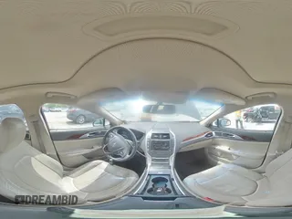 2016 Lincoln MKZ Hybrid with VIN 3LN6L2LU5GR634521, listed as a Copart auction lot 56939735 with 215,718 mi miles and Salvage title. Bid and sale history available at DreamBid. Image 14.