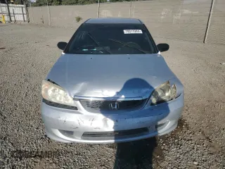 2005 Honda Civic Cpe VP SSRS with VIN 1HGEM22385L067577, listed as a Copart auction lot 79317004 with 230,154 mi miles and Salvage Title. Bid and sale history available at carsss.com. Image 5.