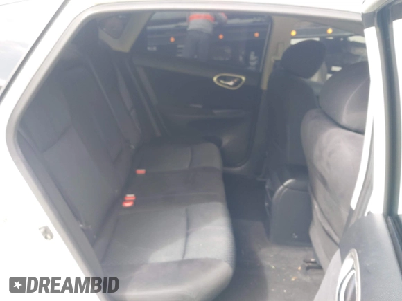 2013 Nissan Sentra SR z VIN 3N1AB7AP7DL776088, wystawiony jako IAAI lot #42484496 z przebiegiem 96 999 mil mil oraz . Historia ofert i sprzedaży dostępna na DreamBid. Obrazek 8.