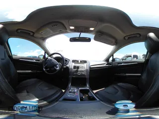 2018 Ford Fusion Titanium with VIN 3FA6P0K92JR114283, listed as a IAAI auction lot 42704476 with 92,502 mi miles and . Bid and sale history available at DreamBid. Image 18.