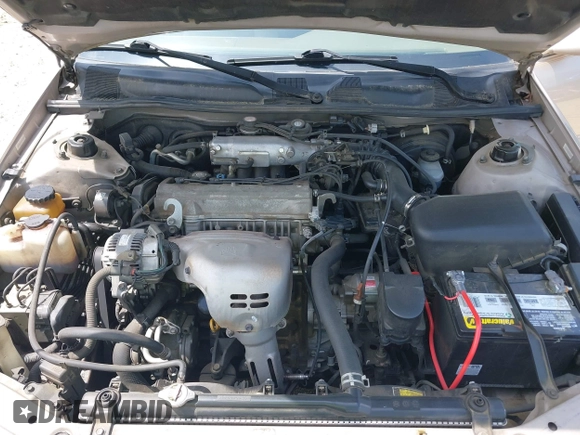1997 Toyota Camry LE z VIN 4T1BG22K7VU818805, wystawiony jako IAAI lot #42105925 z przebiegiem 140 960 mil mil oraz . Historia ofert i sprzedaży dostępna na DreamBid. Obrazek 10.
