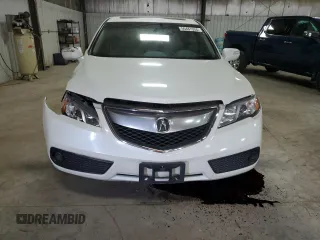 2014 Acura RDX z VIN 5J8TB3H30EL004757, wystawiony jako Copart lot #56487355 z przebiegiem 52 014 mil mil oraz Szkoda całkowita • Salvage title. Historia ofert i sprzedaży dostępna na DreamBid. Obrazek 5.
