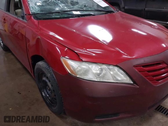 2009 Toyota Camry with VIN 4T4BE46K79R110464, listed as a IAAI auction lot 42108337 with 212,128 mi miles. Bid and sale history available at carsss.com. Image 12.