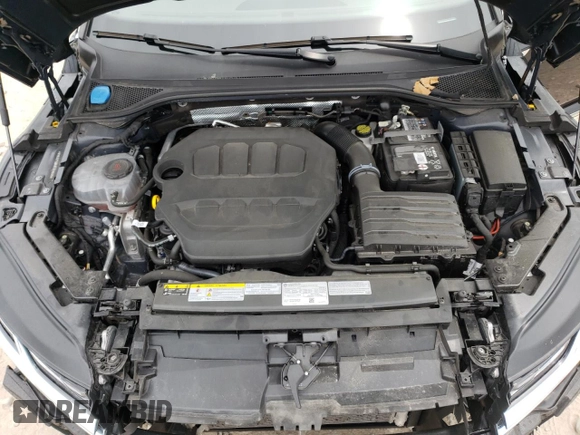 2022 Volkswagen Arteon SEL R-Line z VIN WVWAR7AN4NE010909, wystawiony jako Copart lot #58352354 z przebiegiem 17 095 mil mil oraz Nie do naprawy • Non repairable. Historia ofert i sprzedaży dostępna na DreamBid. Obrazek 11.