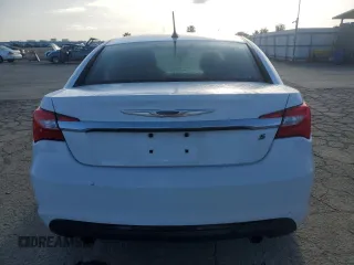 2012 Chrysler 200 Touring with VIN 1C3CCBBG7CN267903, listed as a Copart auction lot 51685315 with 142,881 mi miles and Clean Title. Bid and sale history available at carsss.com. Image 6.