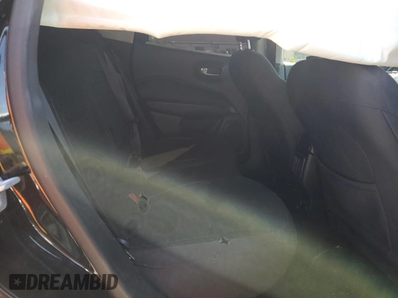 2019 Jeep Compass Sport с VIN 3C4NJDAB9KT768348, выставлен на аукционе Copart как лот 63862224 с пробегом 87 342 миль миль и Списание • Salvage title. История ставок и продаж доступна на DreamBid. Изображение 11.