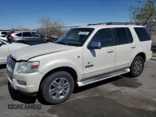 2007 Ford Explorer Limited z VIN 1FMEU658X7UA90932, wystawiony jako Copart lot #55525385 z przebiegiem 154 998 mil mil oraz Czysty tytuł • Clean title. Historia ofert i sprzedaży dostępna na DreamBid. Obrazek 1.