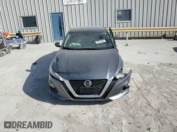 2022 Nissan Altima 2.5 SV with VIN 1N4BL4DV4NN334674, listed as a Copart auction lot 49912095 with 60,663 mi miles and Salvage Title. Bid and sale history available at carsss.com. Image 11.