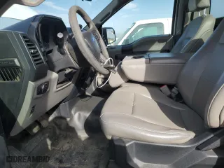 2019 Ford F-150 XL with VIN 1FTMF1CBXKKE81496, listed as a Copart auction lot 47317495 with 164,800 mi miles and Clean Title. Bid and sale history available at carsss.com. Image 7.