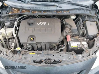 2009 Toyota Corolla с VIN 2T1BU40E09C137040, выставлен на аукционе IAAI как лот 42453500 с пробегом 160 055 миль миль и . История ставок и продаж доступна на DreamBid. Изображение 10.