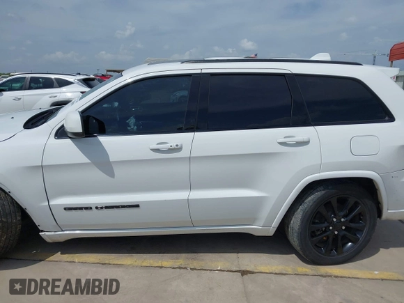 2019 Jeep Grand Cherokee Upland with VIN 1C4RJEAG6KC572544, listed as a IAAI auction lot 42406999 with 98,555 mi miles and . Bid and sale history available at DreamBid. Image 15.