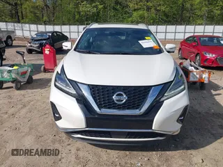 2019 Nissan Murano S with VIN 5N1AZ2MJ8KN157155, listed as a IAAI auction lot 41996639 with 76,265 mi miles and . Bid and sale history available at DreamBid. Image 12.