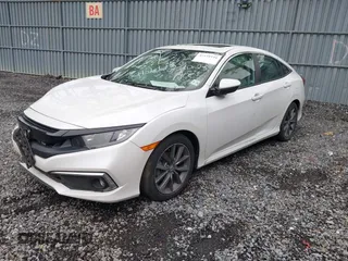 2019 Honda Civic EX z VIN 19XFC1F35KE200536, wystawiony jako IAAI lot #42198146 z przebiegiem 7 231 mil mil oraz . Historia ofert i sprzedaży dostępna na DreamBid. Obrazek 16.