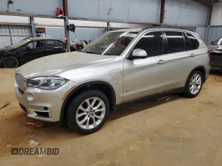 2016 BMW X5 xDrive40e with VIN 5UXKT0C53G0S79329, listed as a Copart auction lot 44680215 with 123,765 mi miles and Clean Title. Bid and sale history available at DreamBid. Image 1.