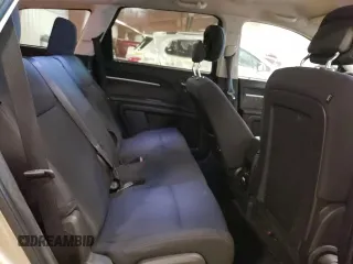 2010 Dodge Journey SXT with VIN 3D4PH5FV5AT124005, listed as a Copart auction lot 53664335 with 28,170 mi miles and Clean Title. Bid and sale history available at carsss.com. Image 11.