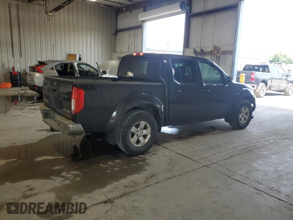 2013 Nissan Frontier SV z VIN 1N6AD0EV8DN755142, wystawiony jako Copart lot #62167895 z przebiegiem 208 708 mil mil oraz Czysty tytuł • Clean title. Historia ofert i sprzedaży dostępna na DreamBid. Obrazek 3.