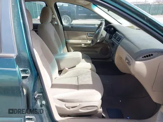 2000 Ford Taurus SES with VIN 1FAFP55U3YA279406, listed as a IAAI auction lot 41816482 with 122,120 mi miles and . Bid and sale history available at DreamBid. Image 5.