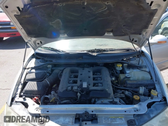 2004 Chrysler 300M M z VIN 2C3AE76K54H599183, wystawiony jako IAAI lot #42471293 z przebiegiem Nie podano mil oraz . Historia ofert i sprzedaży dostępna na DreamBid. Obrazek 10.