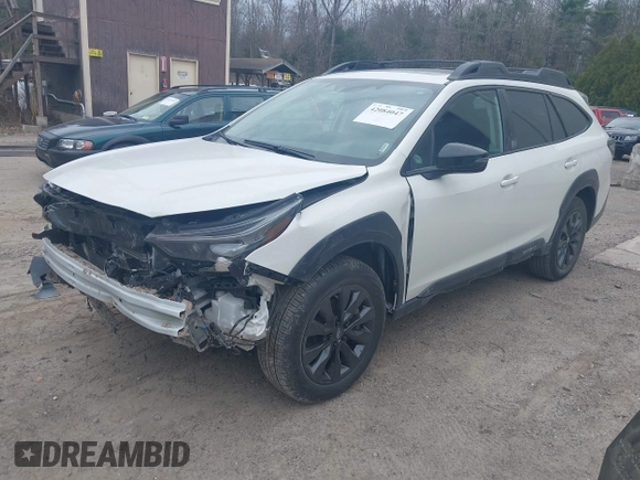2024 Subaru Outback Onyx XT z VIN 4S4BTGLD0R3277147, wystawiony jako IAAI lot #42084047 z przebiegiem 17 739 mil mil oraz . Historia ofert i sprzedaży dostępna na DreamBid. Obrazek 17.