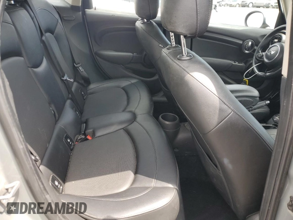 2015 MINI Hardtop 4 Door with VIN WMWXS5C56FT828846, listed as a Copart auction lot 54943765 with 78,964 mi miles and Salvage Title. Bid and sale history available at DreamBid. Image 10.