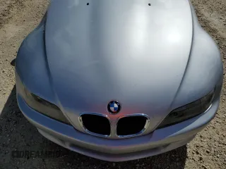2000 BMW Z3 2.5 z VIN 4USCH934XYLG02372, wystawiony jako Copart lot #74148364 z przebiegiem Nie podano mil oraz Nie do naprawy. Historia ofert i sprzedaży dostępna na DreamBid. Obrazek 11.