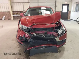 2019 Mitsubishi Outlander Sport ES 2.0 with VIN JA4AP3AU0KU017082, listed as a IAAI auction lot 41218595 with 93,513 mi miles. Bid and sale history available at carsss.com. Image 12.