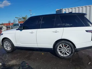 2019 Land Rover Range Rover with VIN SALGR2RV1KA543555, listed as a IAAI auction lot 41198491 with 94,924 mi miles. Bid and sale history available at carsss.com. Image 14.