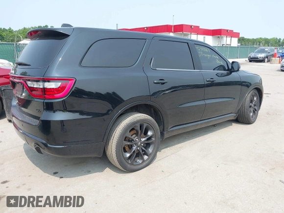 2022 Dodge Durango R/T Plus с VIN 1C4SDJCT1NC211366, выставлен на аукционе IAAI как лот 42388069 с пробегом 51 612 миль миль и . История ставок и продаж доступна на DreamBid. Изображение 4.