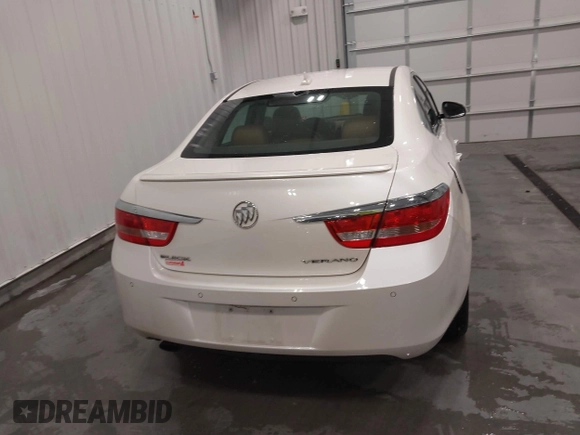 2012 Buick Verano Group with VIN 1G4PS5SK4C4205656, listed as a IAAI auction lot 41502065 with 136,820 mi miles and . Bid and sale history available at DreamBid. Image 16.