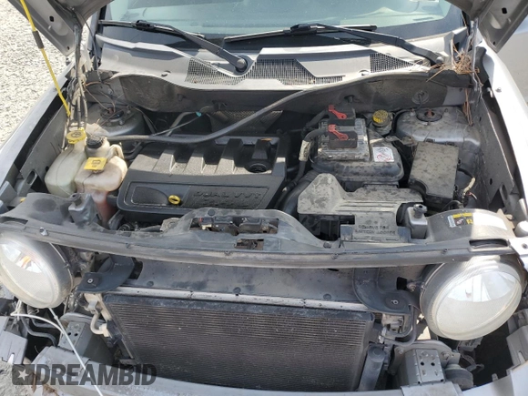 2017 Jeep Patriot Latitude with VIN 1C4NJPFB2HD102814, listed as a Copart auction lot 48924295 with 166,106 mi miles and Salvage Title. Bid and sale history available at DreamBid. Image 14.