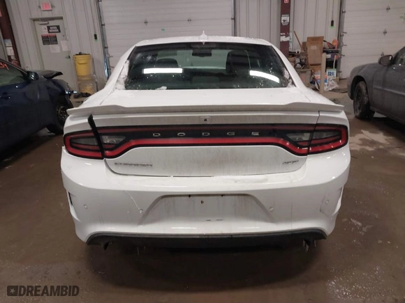 2021 Dodge Charger GT with VIN 2C3CDXHG3MH518508, listed as a IAAI auction lot 41530322 with NaN miles. Bid and sale history available at carsss.com. Image 16.