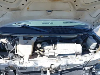 2012 Chevrolet Express Cargo Van with VIN 1GCWGFBA6C1156153, listed as a IAAI auction lot 42168661 with 233,473 mi miles. Bid and sale history available at carsss.com. Image 10.