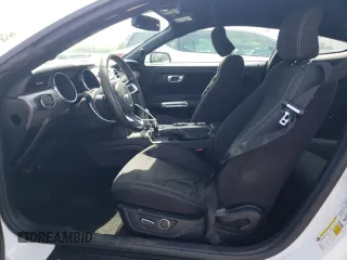 2017 Ford Mustang EcoBoost с VIN 1FA6P8TH0H5246959, выставлен на аукционе Copart как лот 57166705 с пробегом 90 418 миль миль и Списание • Salvage title. История ставок и продаж доступна на DreamBid. Изображение 7.