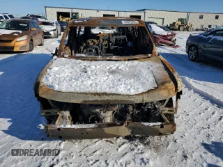 2019 Ford Flex SEL with VIN 2FMGK5C81KBA01114, listed as a Copart auction lot 43971955 with 0 mi miles and Non Repairable. Bid and sale history available at carsss.com. Image 5.