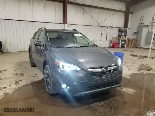 2021 Subaru Crosstrek Limited with VIN JF2GTHMC0M8236620, listed as a Copart auction lot 43268925 with 49,451 mi miles and Salvage Title. Bid and sale history available at carsss.com. Image 14.