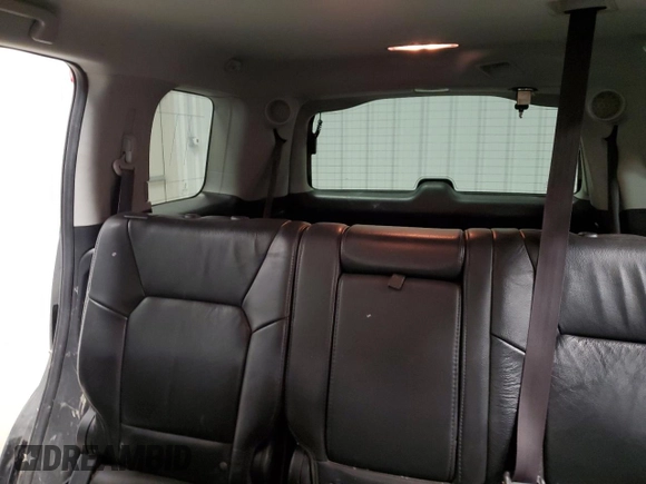 2015 Honda Pilot Touring with VIN 5FNYF4H9XFB038924, listed as a Copart auction lot 51756665 with 189,205 mi miles and Salvage Title. Bid and sale history available at DreamBid. Image 10.